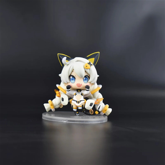 Mua bán PVC NEKO KIANA 8CM FAKE